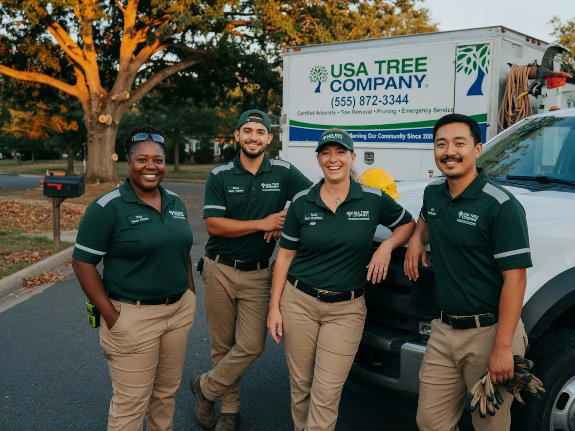 Tree Care company in Winchester, IL